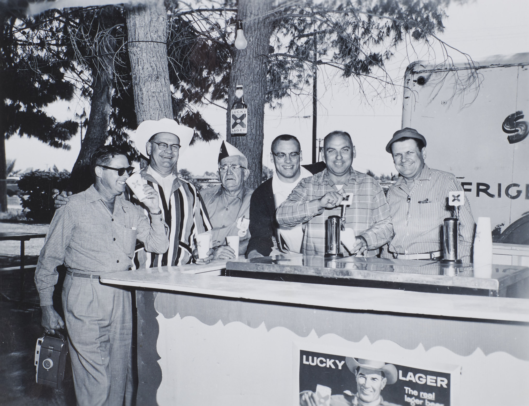 Phoenix Elks Historical Photograph 0038